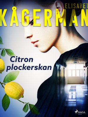 cover image of Citronplockerskan